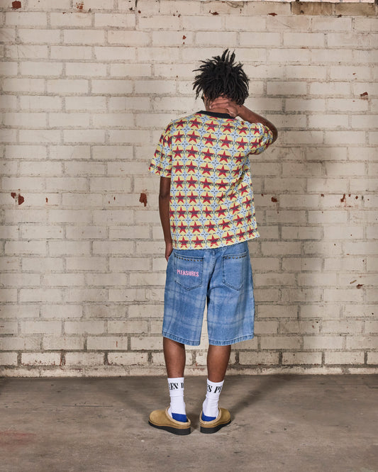 TABS JACQUARD SHIRT
