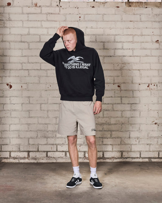 ILLEGAL HOODIE