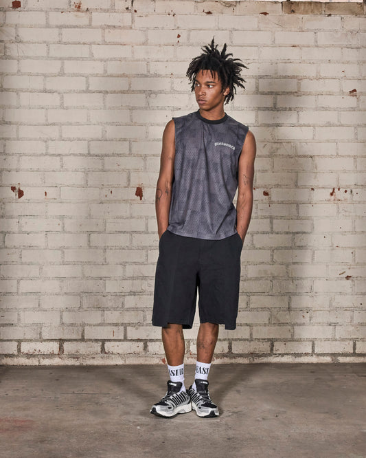 NEURAL MESH SLEEVELESS