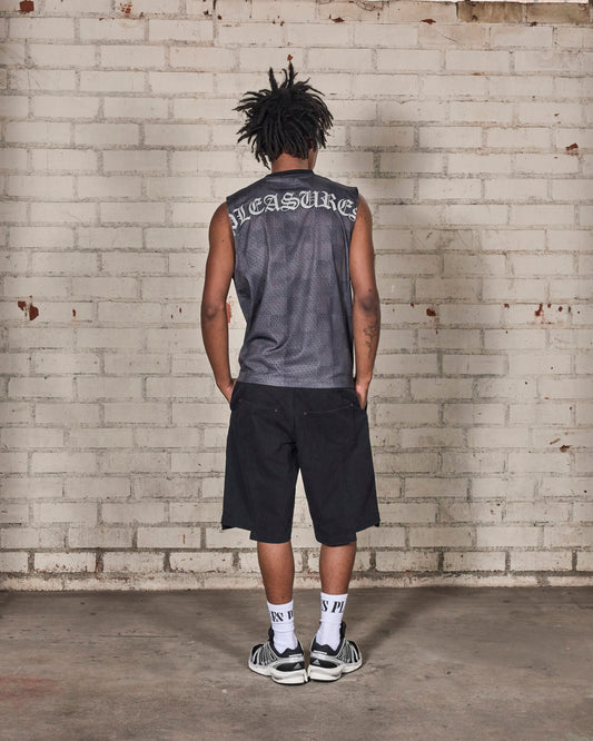 NEURAL MESH SLEEVELESS