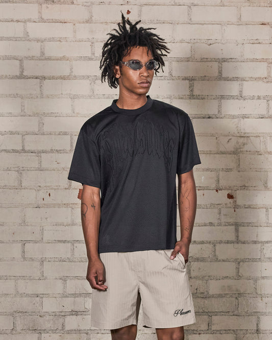 TWITCH MESH SHIRT