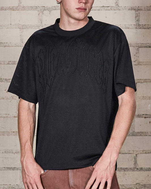 TWITCH MESH SHIRT