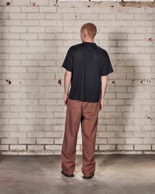 TWITCH MESH SHIRT