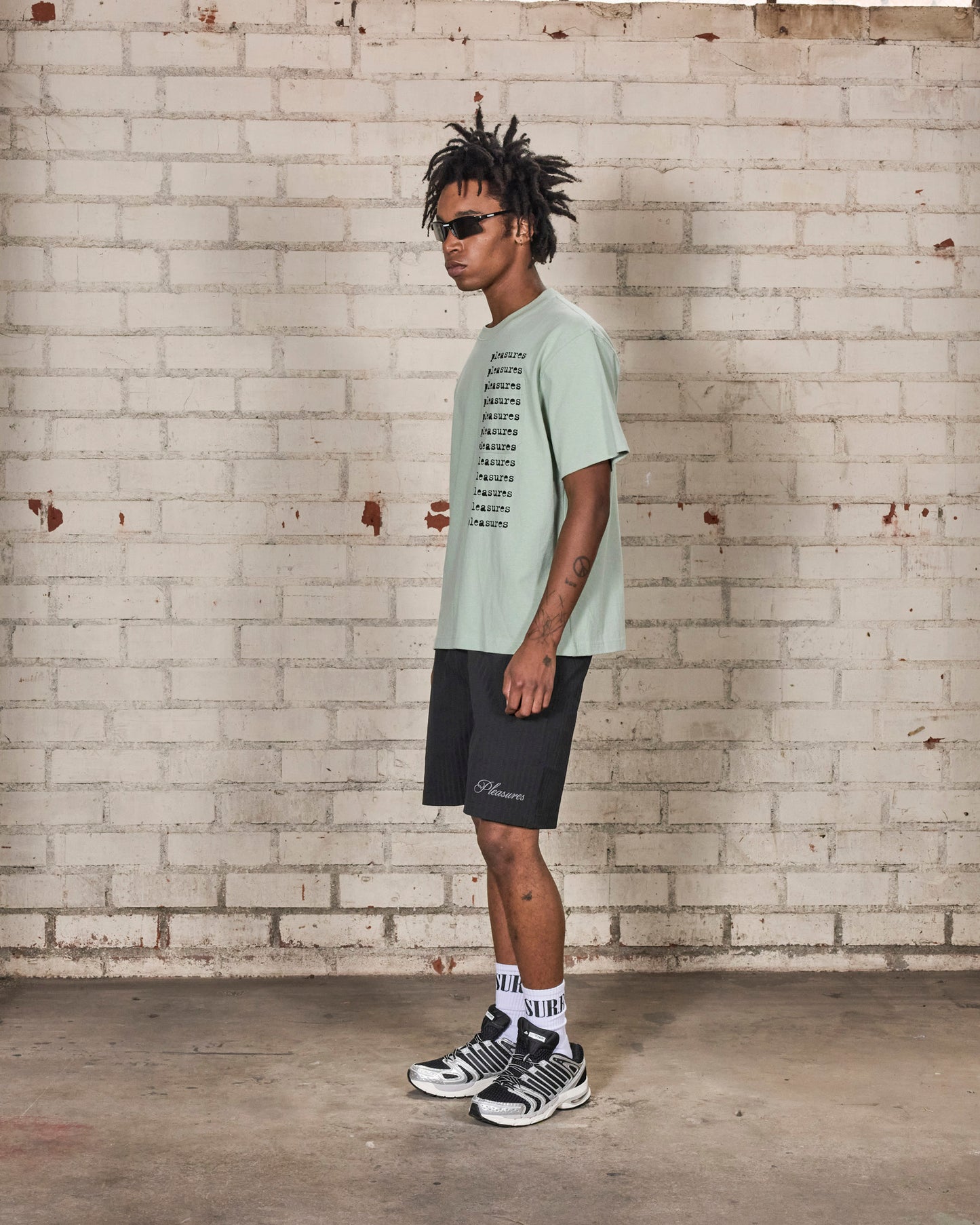 SLIP POCKET SHIRT