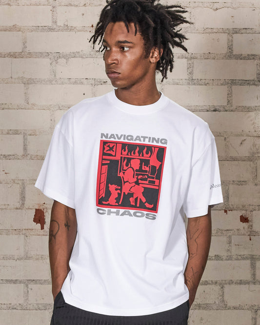 NAVIGATE T-SHIRT