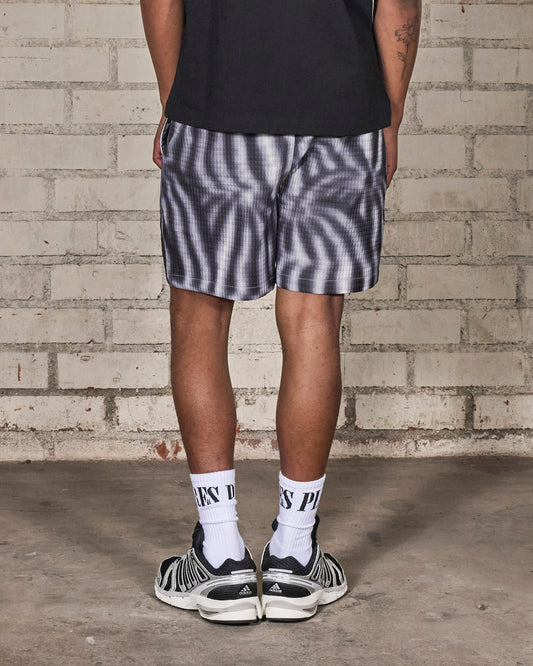 MARBLE ACTIVE SHORTS