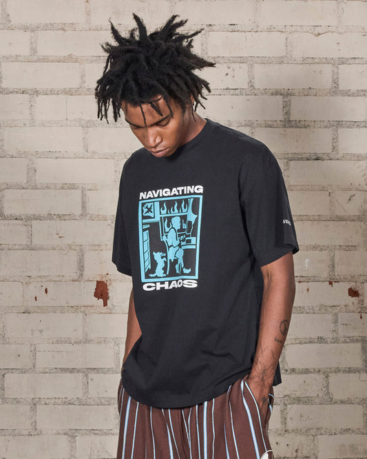 NAVIGATE T-SHIRT