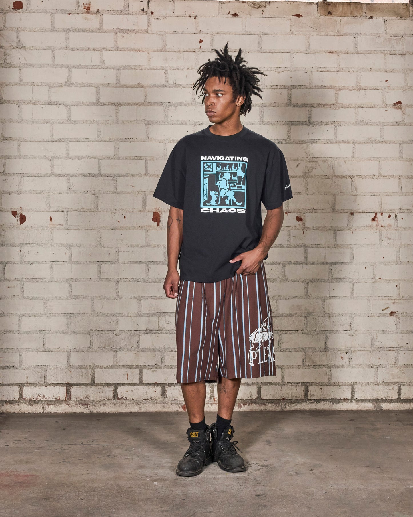 NAVIGATE T-SHIRT