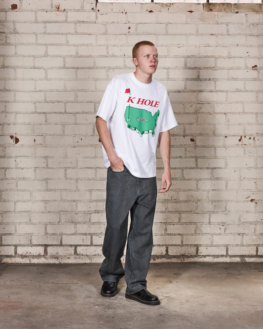 HOLE T-SHIRT