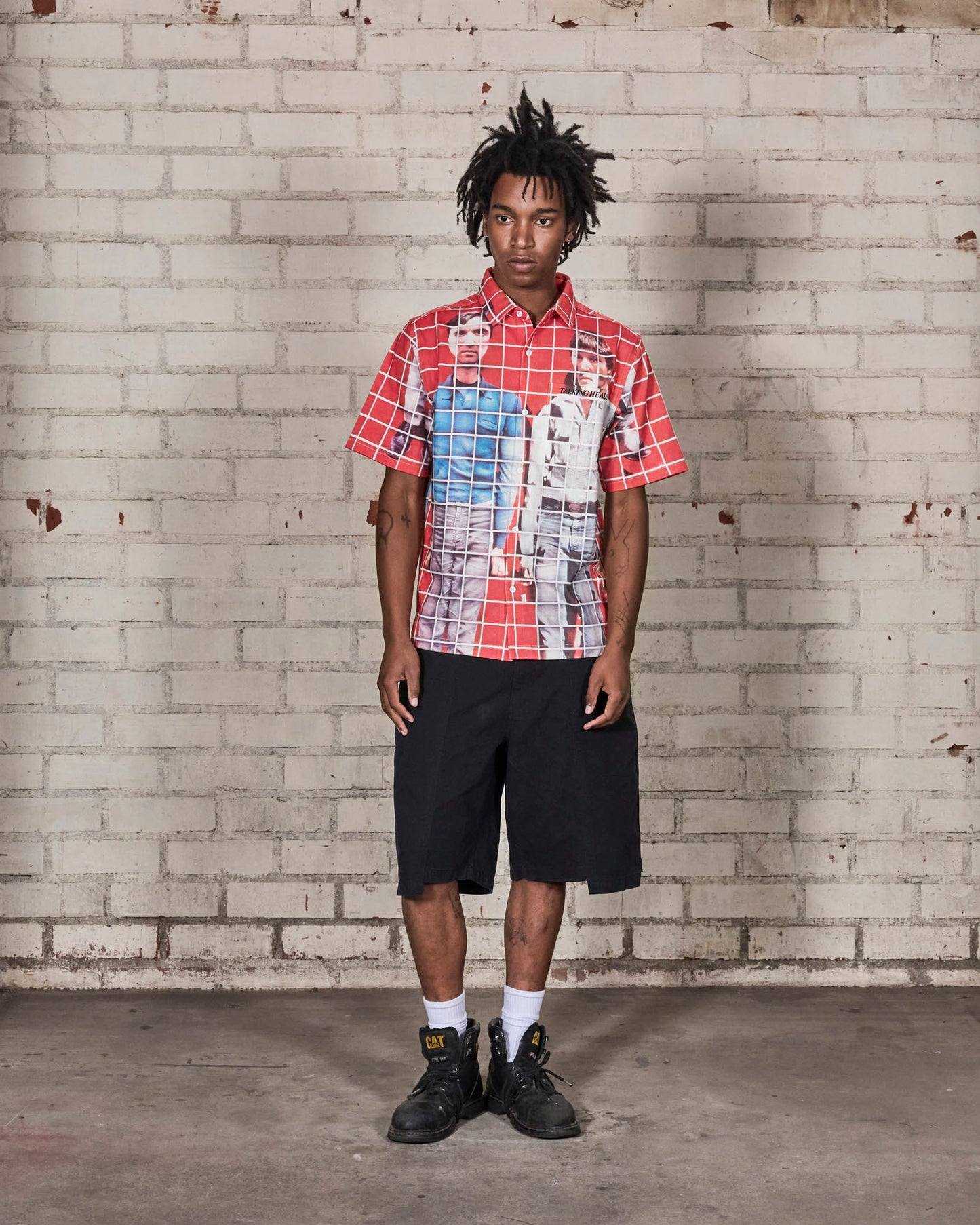 FOOD BUTTON UP