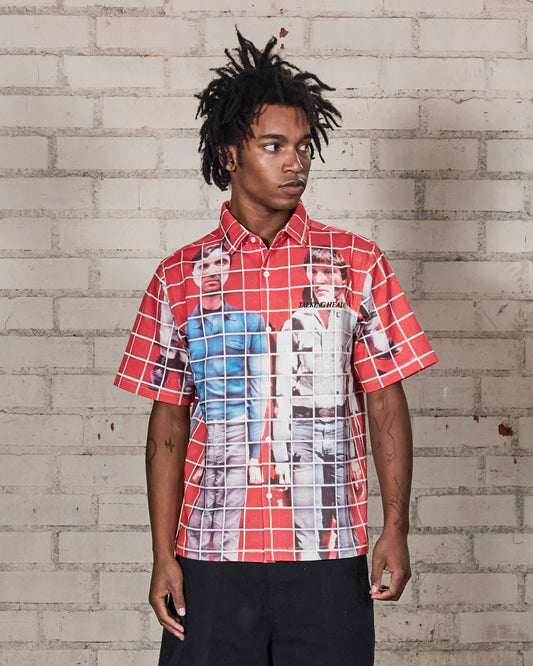 FOOD BUTTON UP
