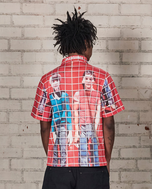 FOOD BUTTON UP
