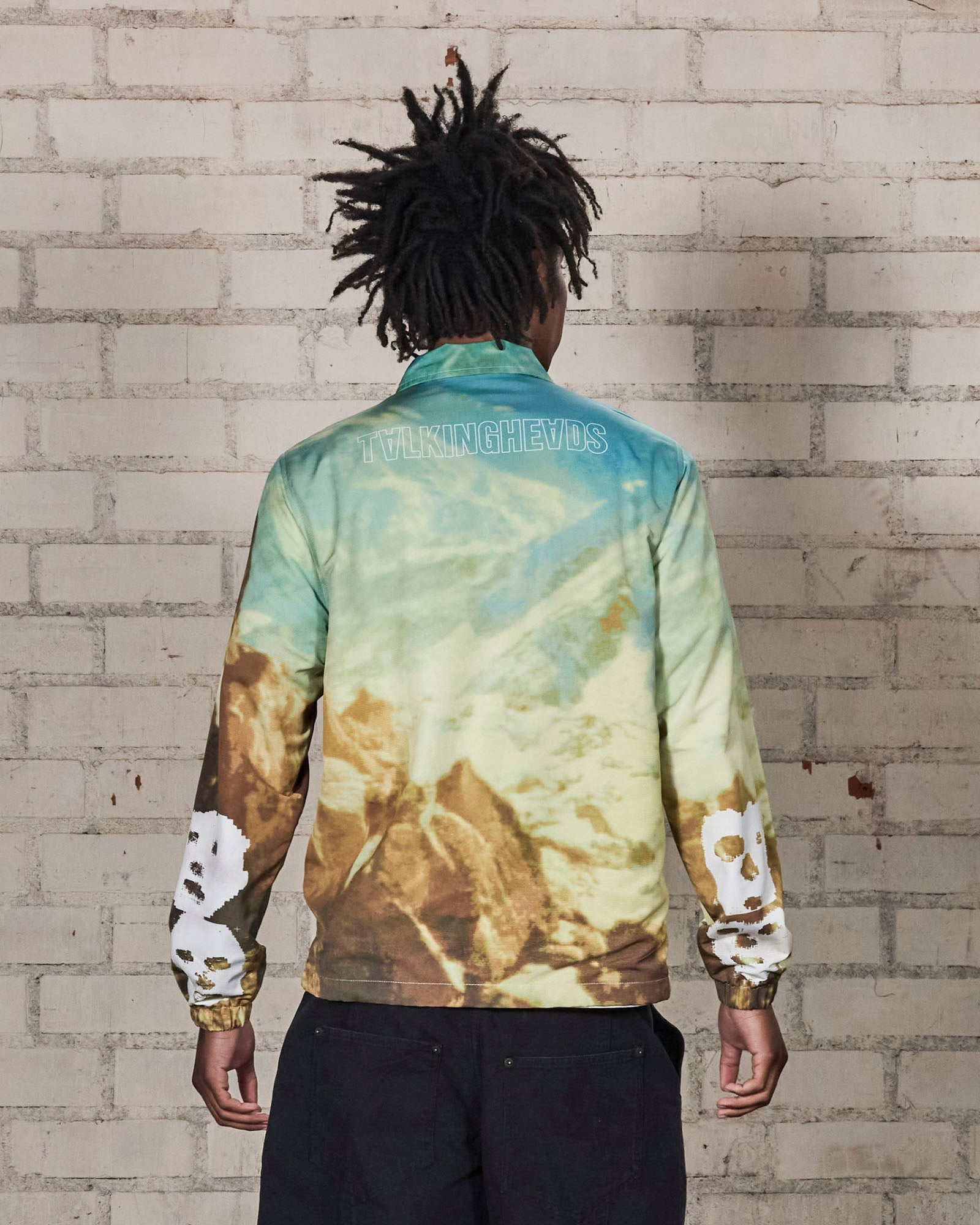 REMAIN COACH JACKET – PLEASURES