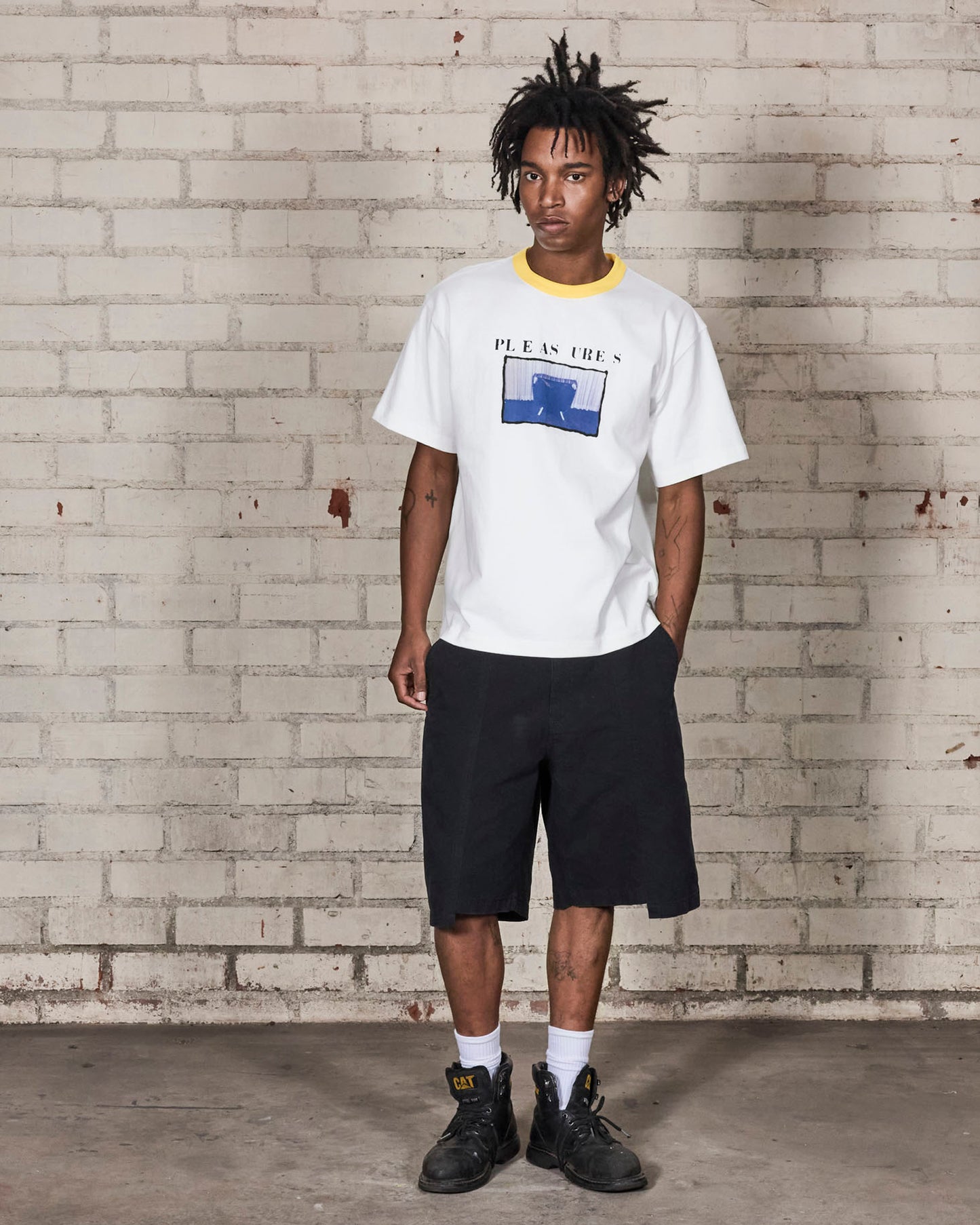 SPEAKING HEAVYWEIGHT SHIRT