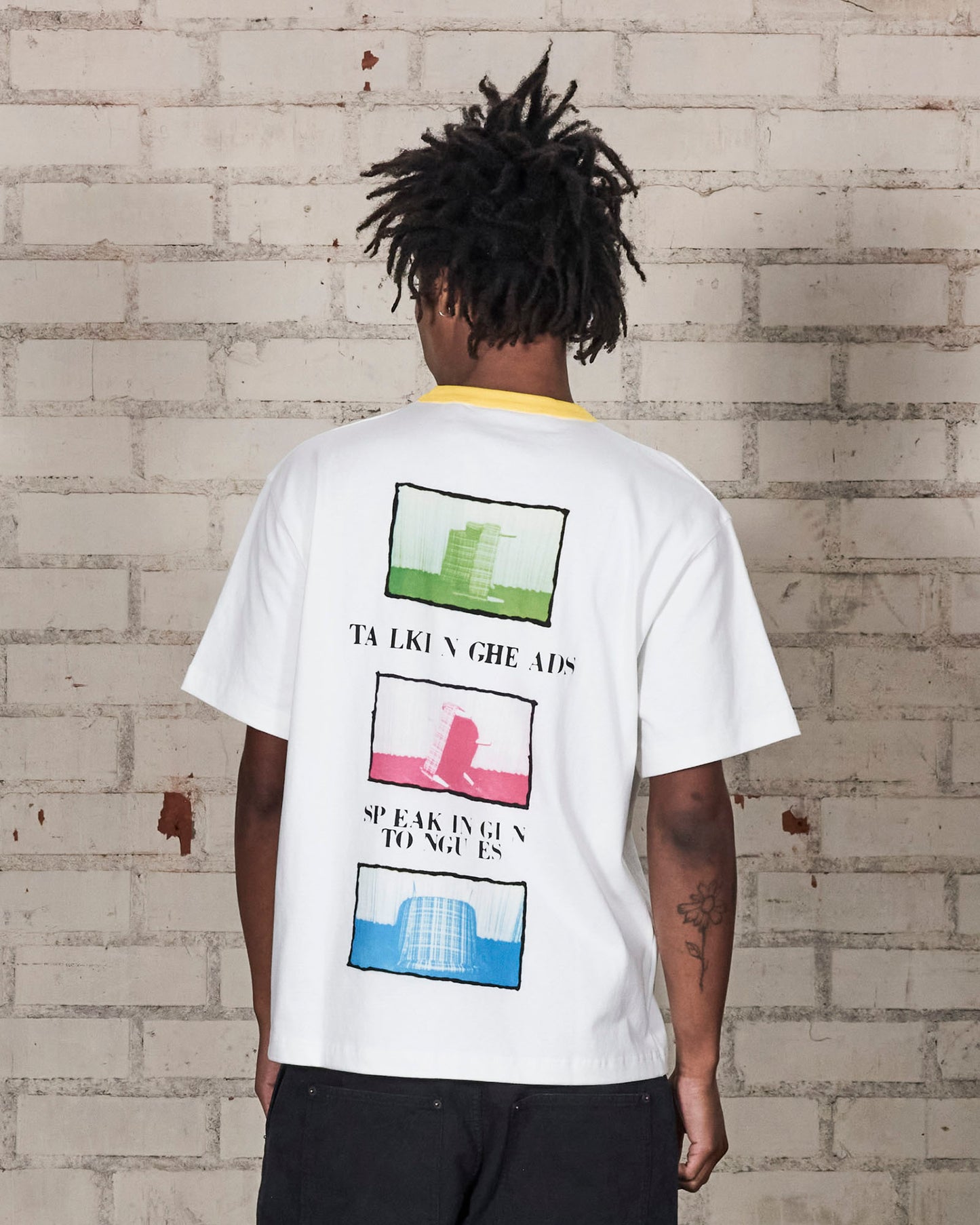 SPEAKING HEAVYWEIGHT SHIRT