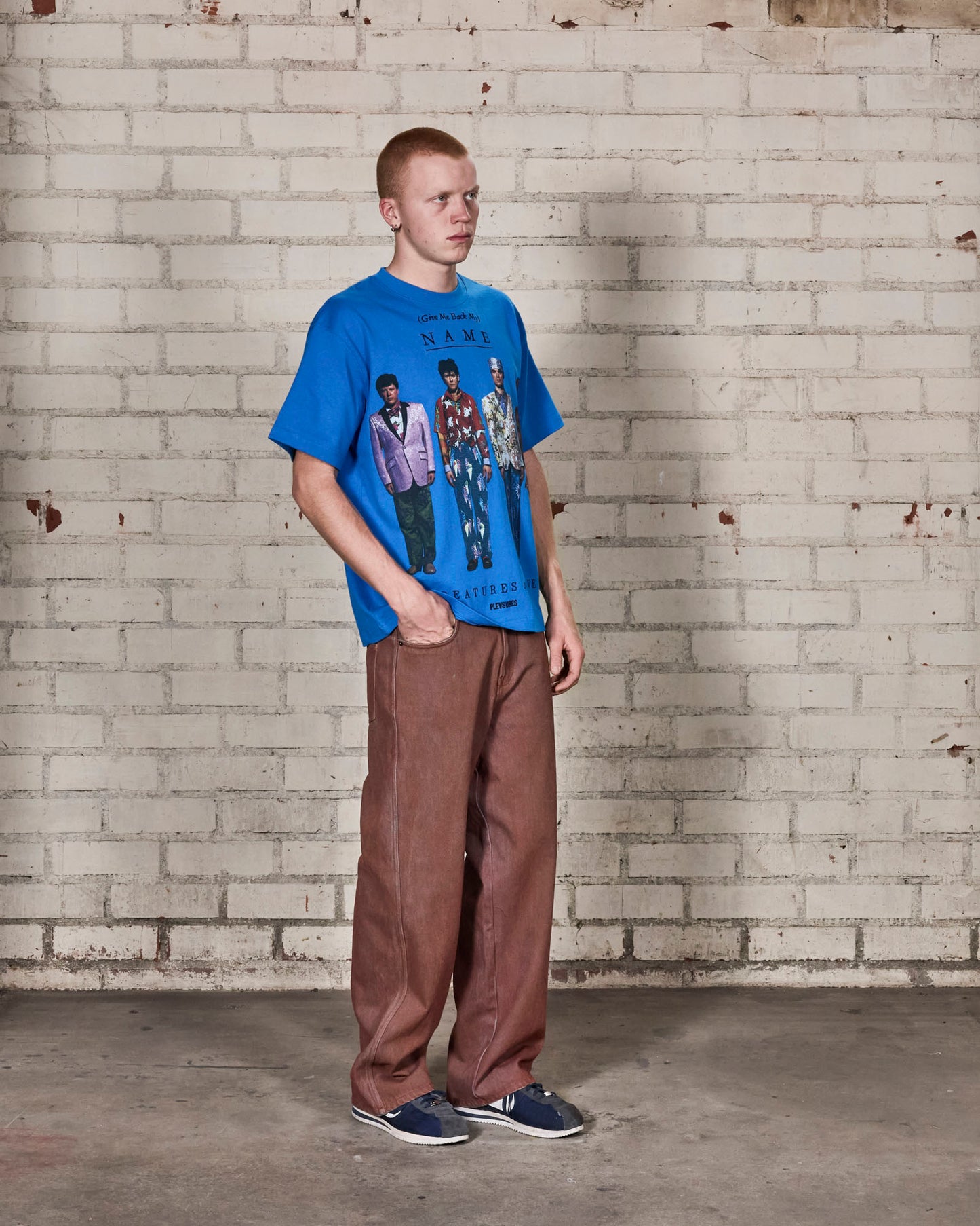 CREATURES HEAVYWEIGHT SHIRT