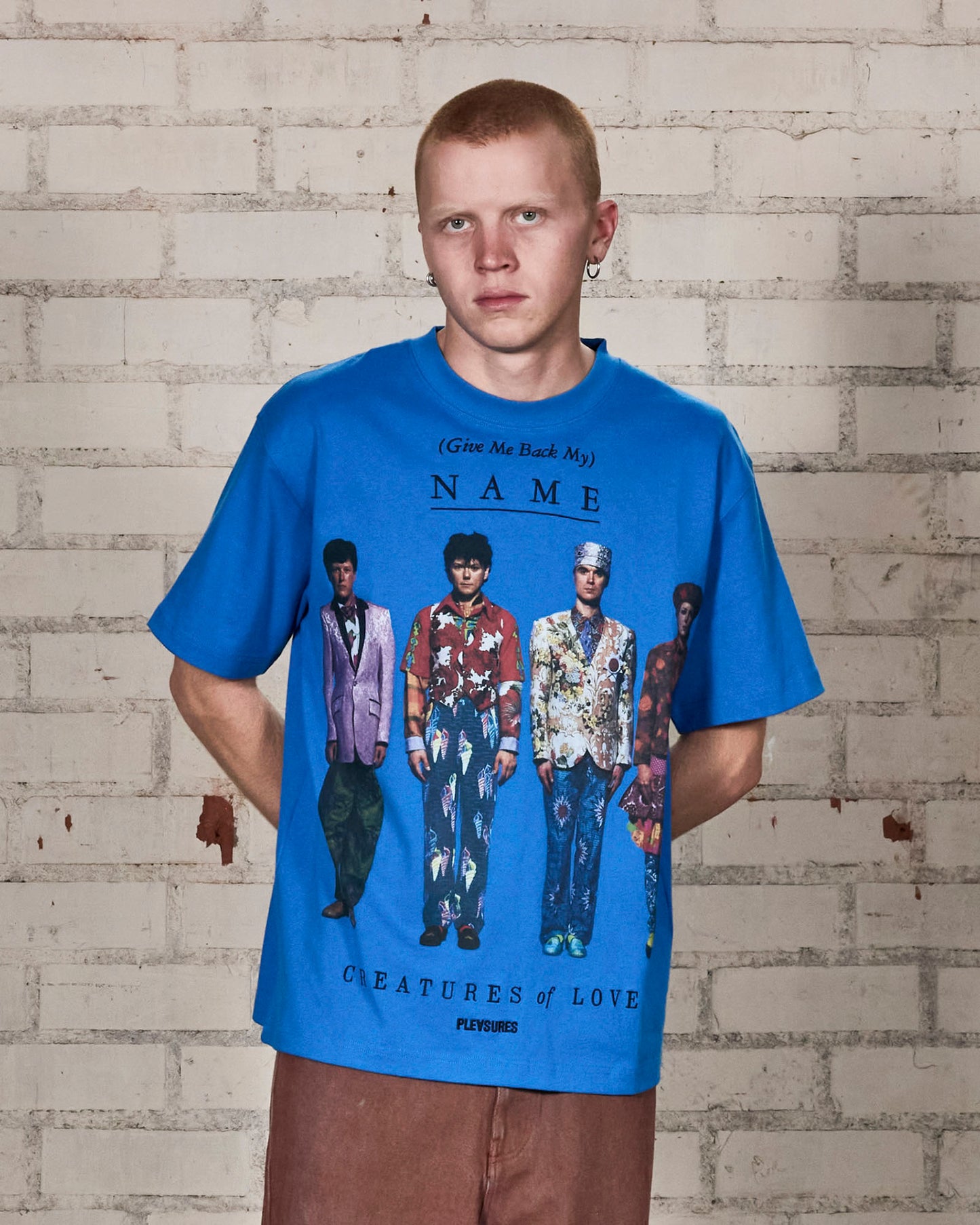 CREATURES HEAVYWEIGHT SHIRT