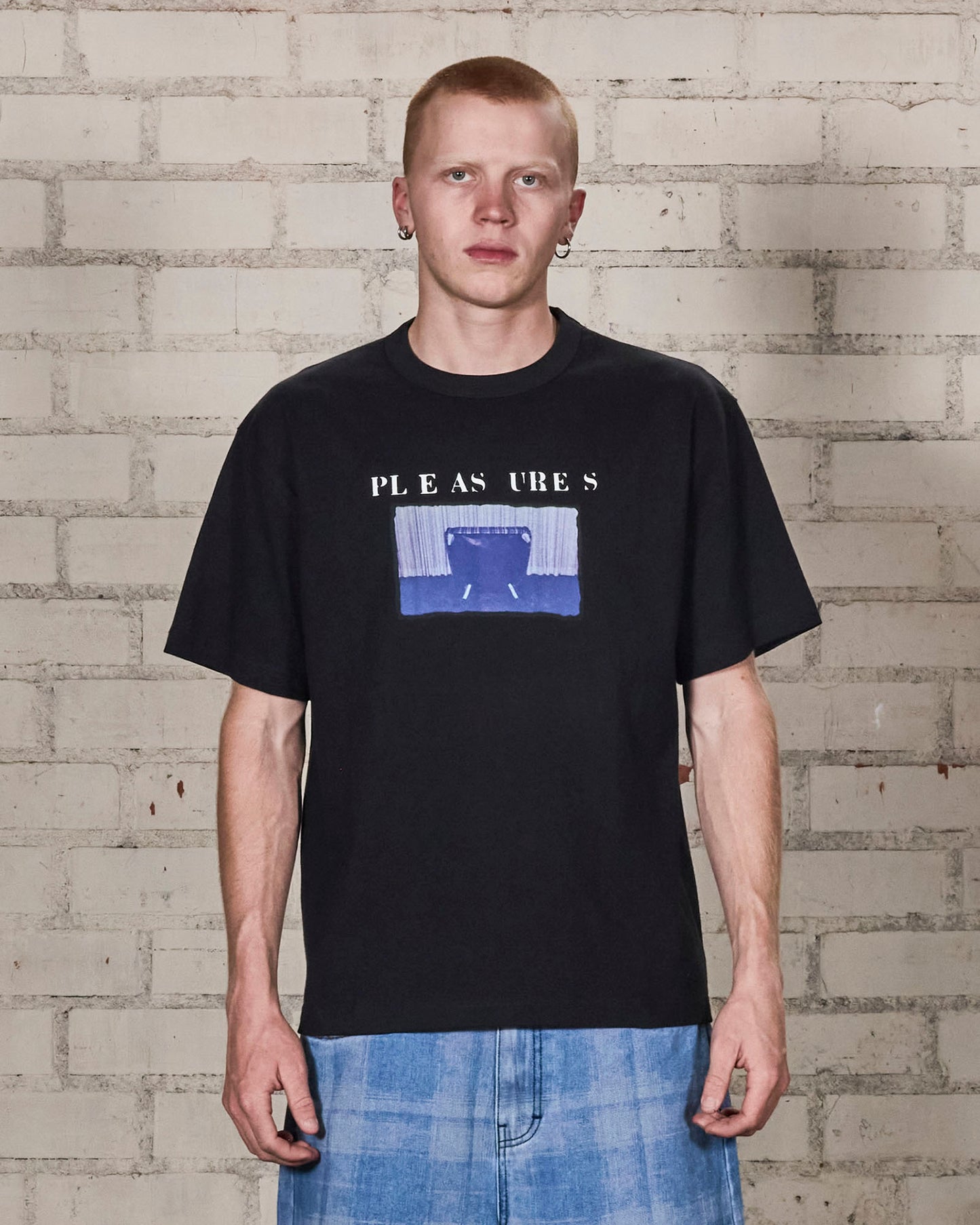 SPEAKING HEAVYWEIGHT SHIRT