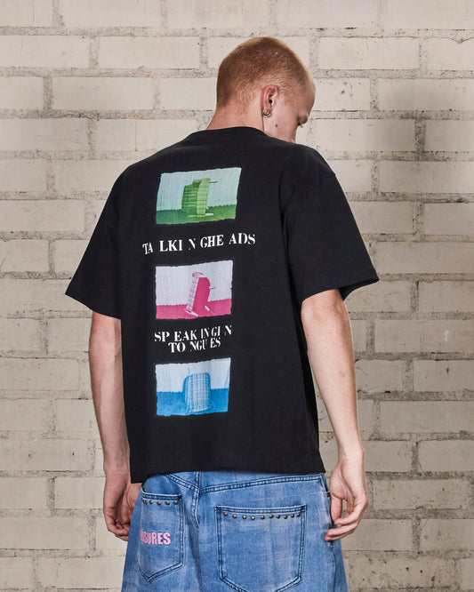 SPEAKING HEAVYWEIGHT SHIRT