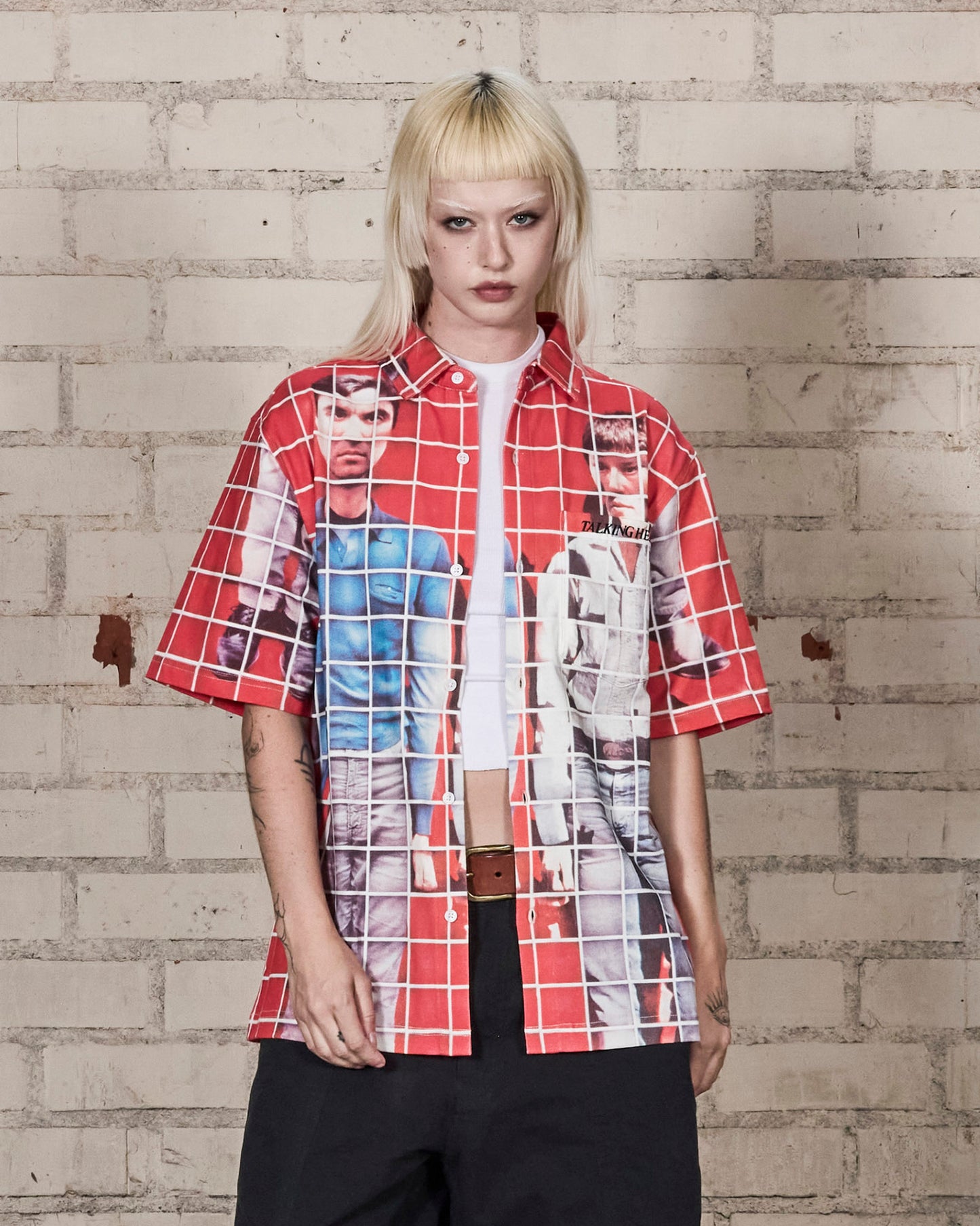 FOOD BUTTON UP