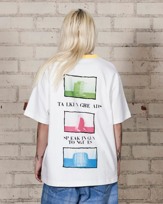 SPEAKING HEAVYWEIGHT SHIRT
