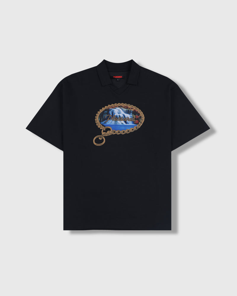 SUBMISSION BOXY POLO