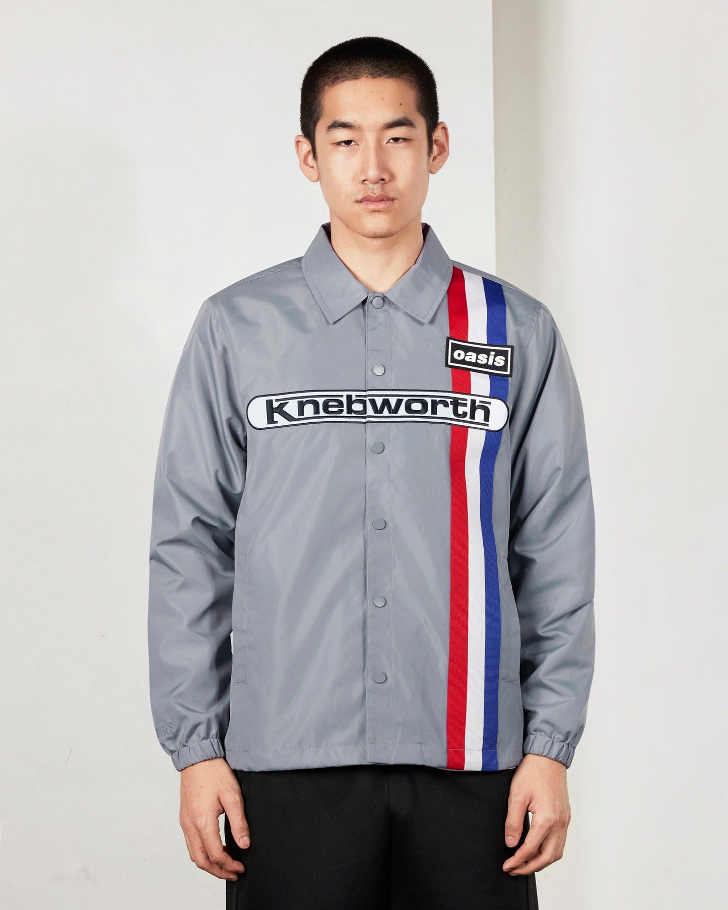 SUPERSONIC COACH JACKET