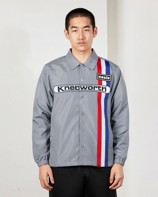 SUPERSONIC COACH JACKET