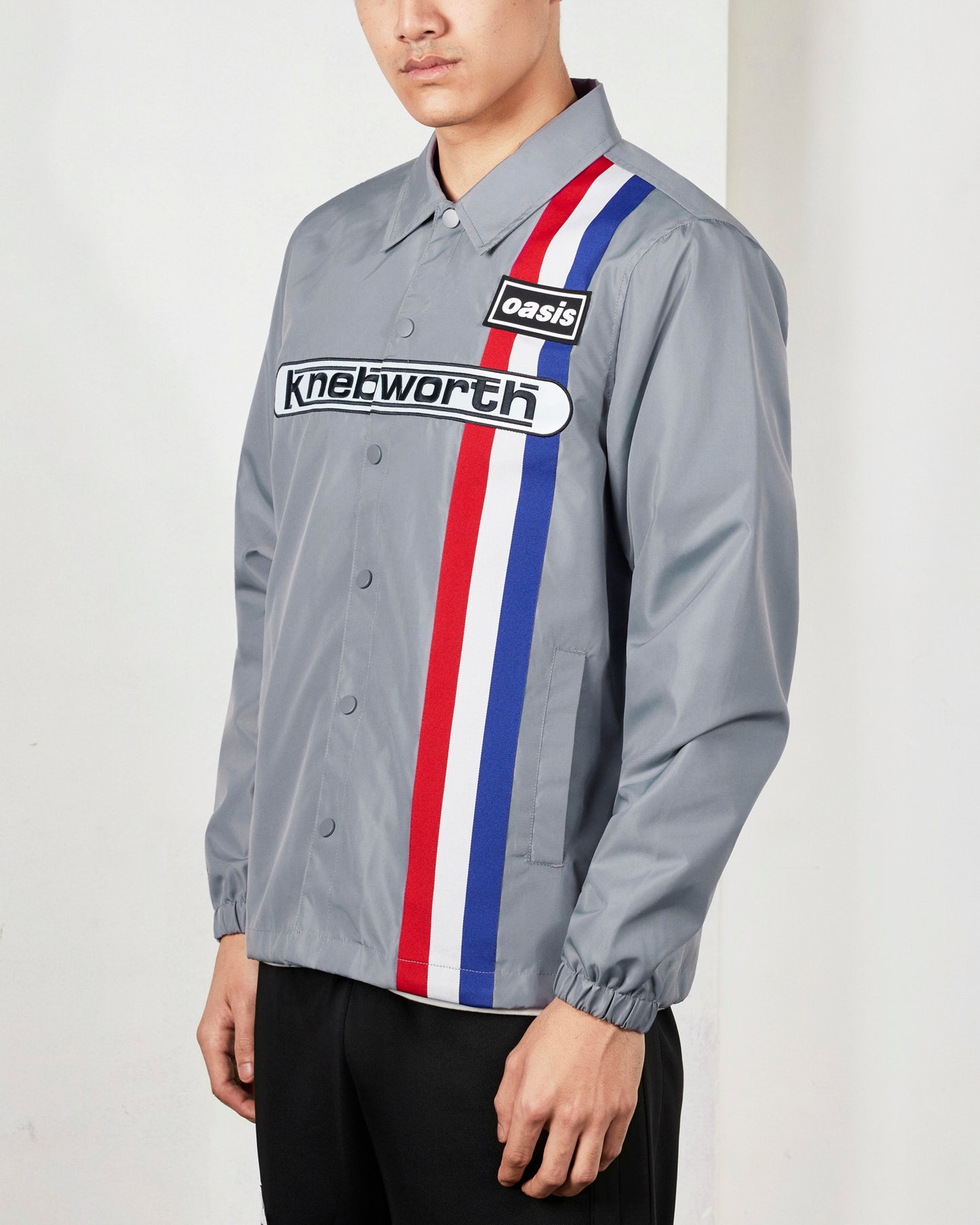 SUPERSONIC COACH JACKET