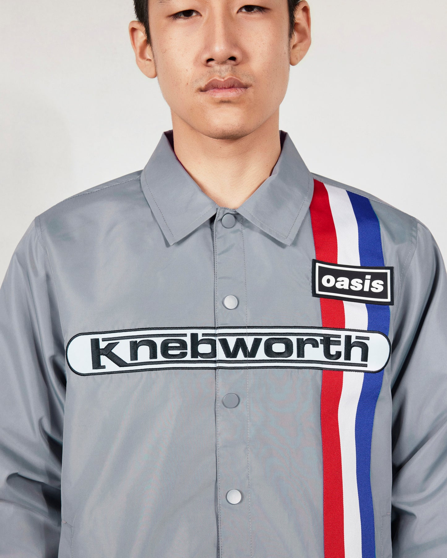 SUPERSONIC COACH JACKET