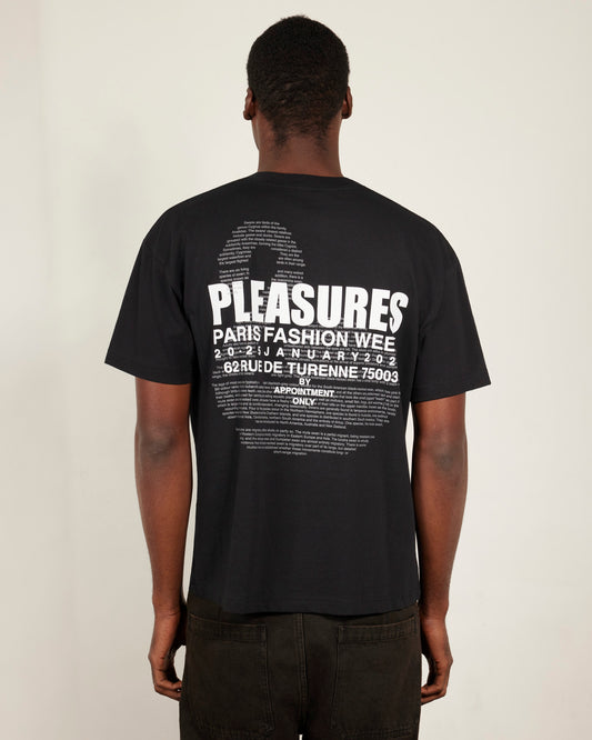 PFW 2026 SWAN T-SHIRT