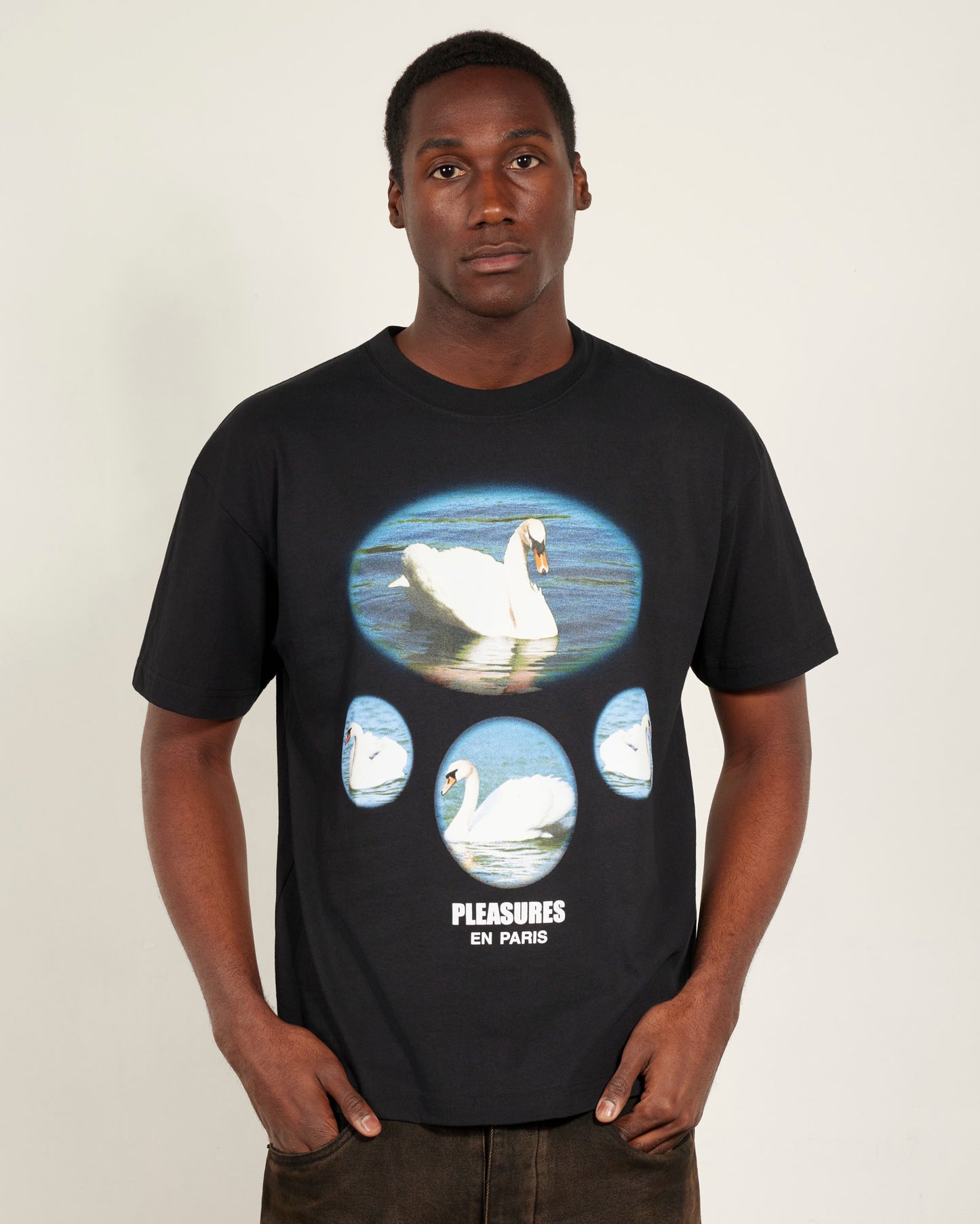 PFW 2026 SWAN T-SHIRT