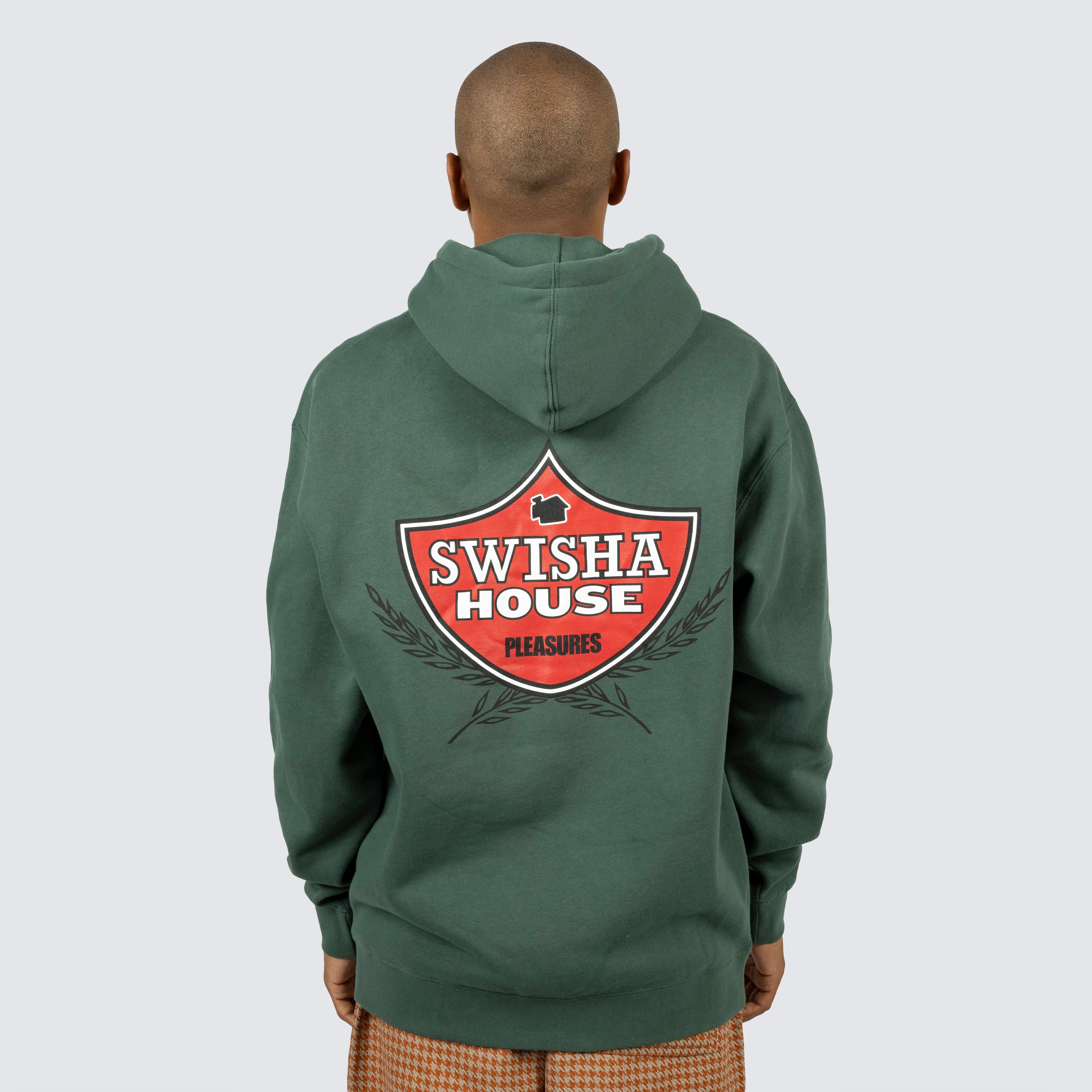 SWISHA HOODIE