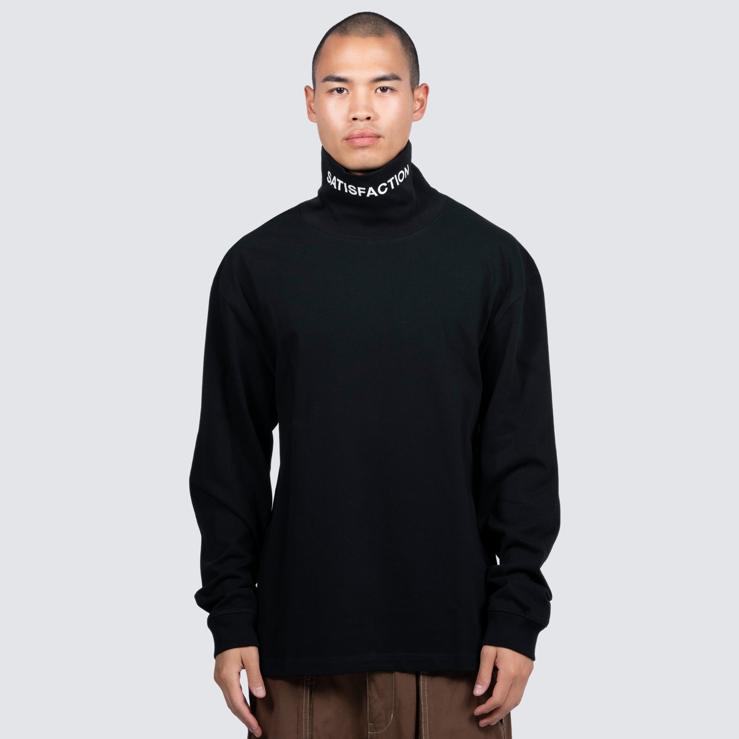 SATISFACTION TURTLENECK