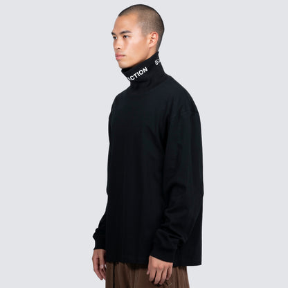 SATISFACTION TURTLENECK