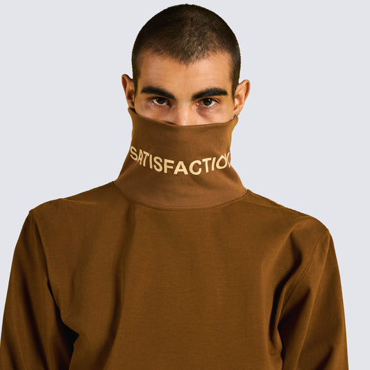 SATISFACTION TURTLENECK