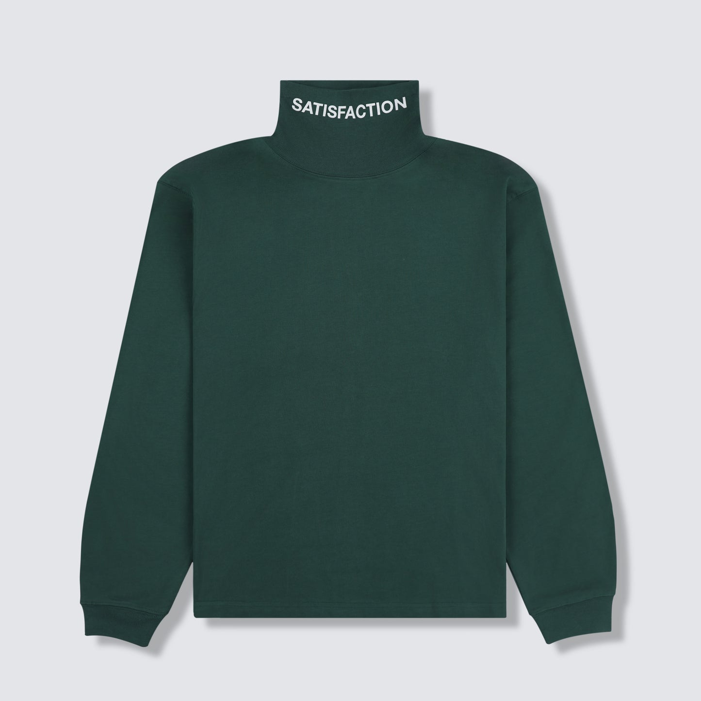 SATISFACTION TURTLENECK