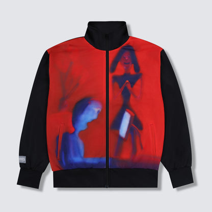 SCREEN TRACK JACKET