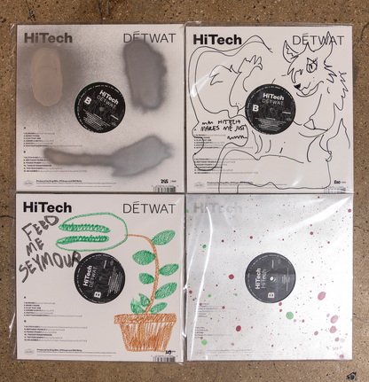 HiTech VINYL by HiTech