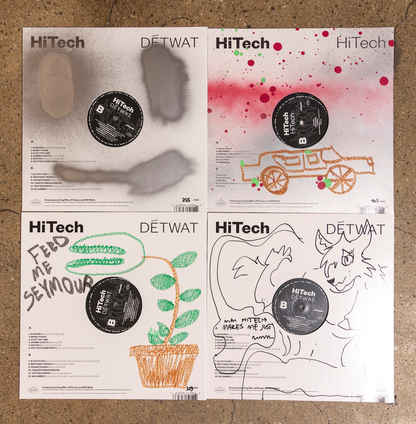 HiTech VINYL by HiTech