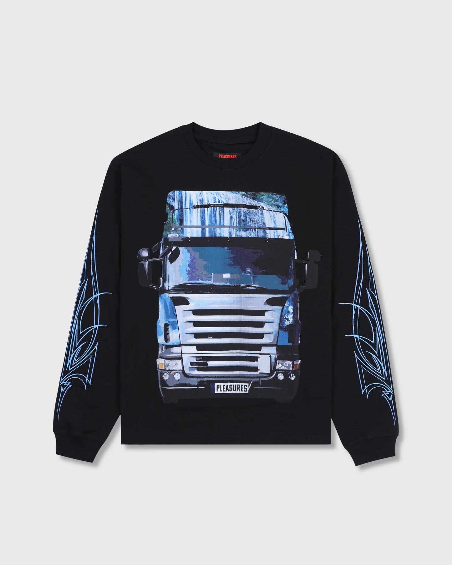 SEMI HEAVYWEIGHT LONG SLEEVE SHIRT