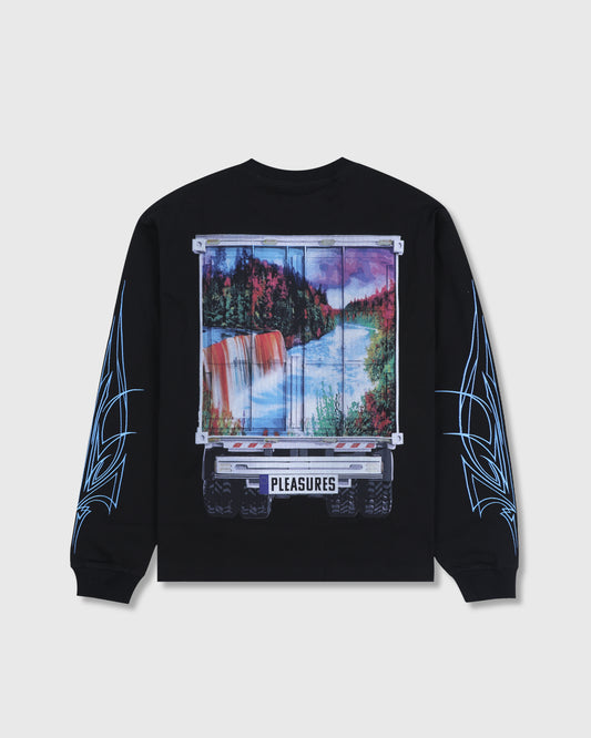 SEMI HEAVYWEIGHT LONG SLEEVE SHIRT