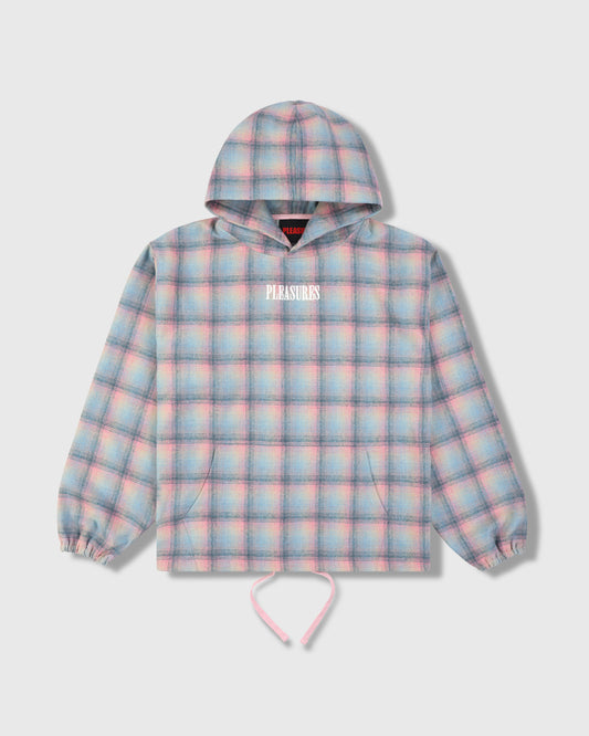 SENDER PONCHO HOODIE