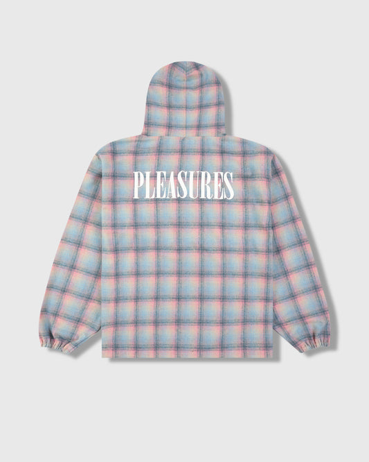 SENDER PONCHO HOODIE