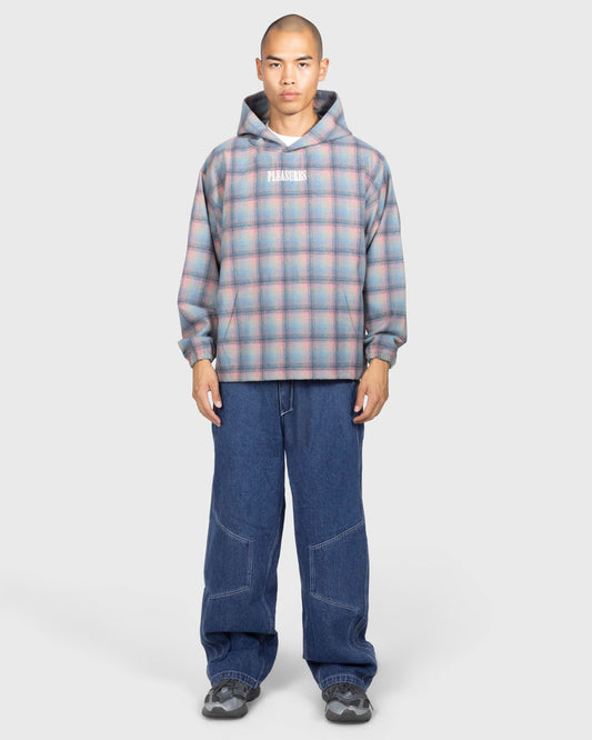 SENDER PONCHO HOODIE