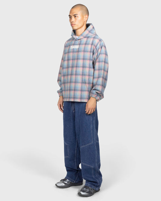 SENDER PONCHO HOODIE