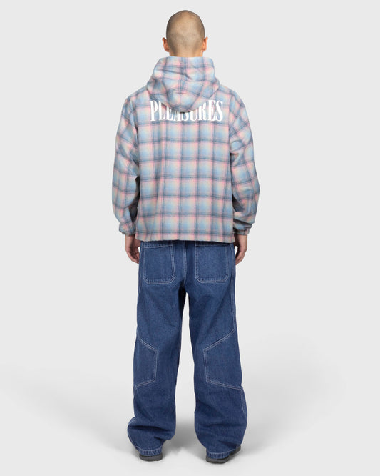 SENDER PONCHO HOODIE