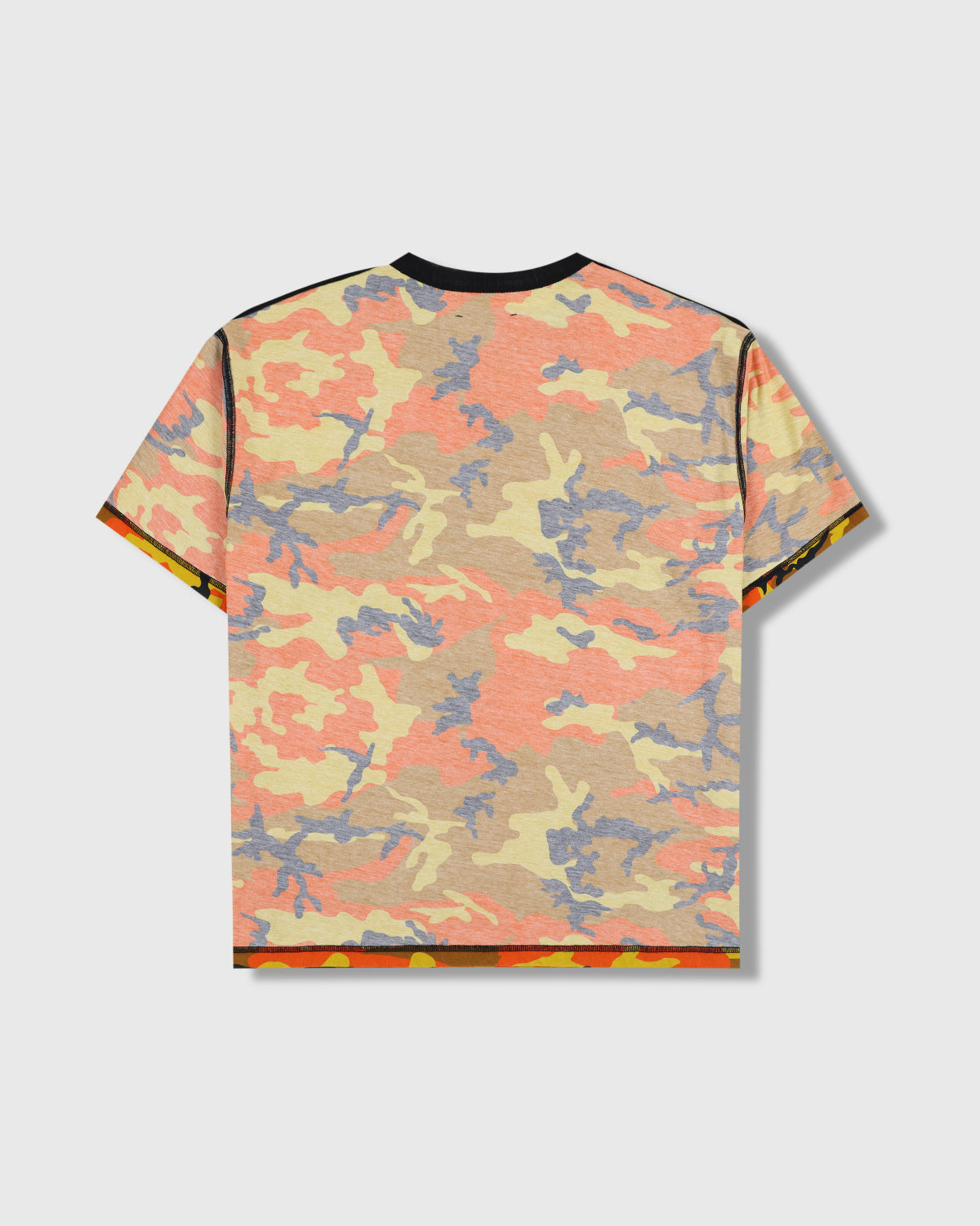 SENSATION CAMO SHIRT