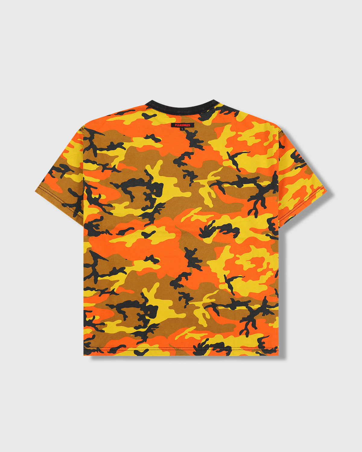 SENSATION CAMO SHIRT