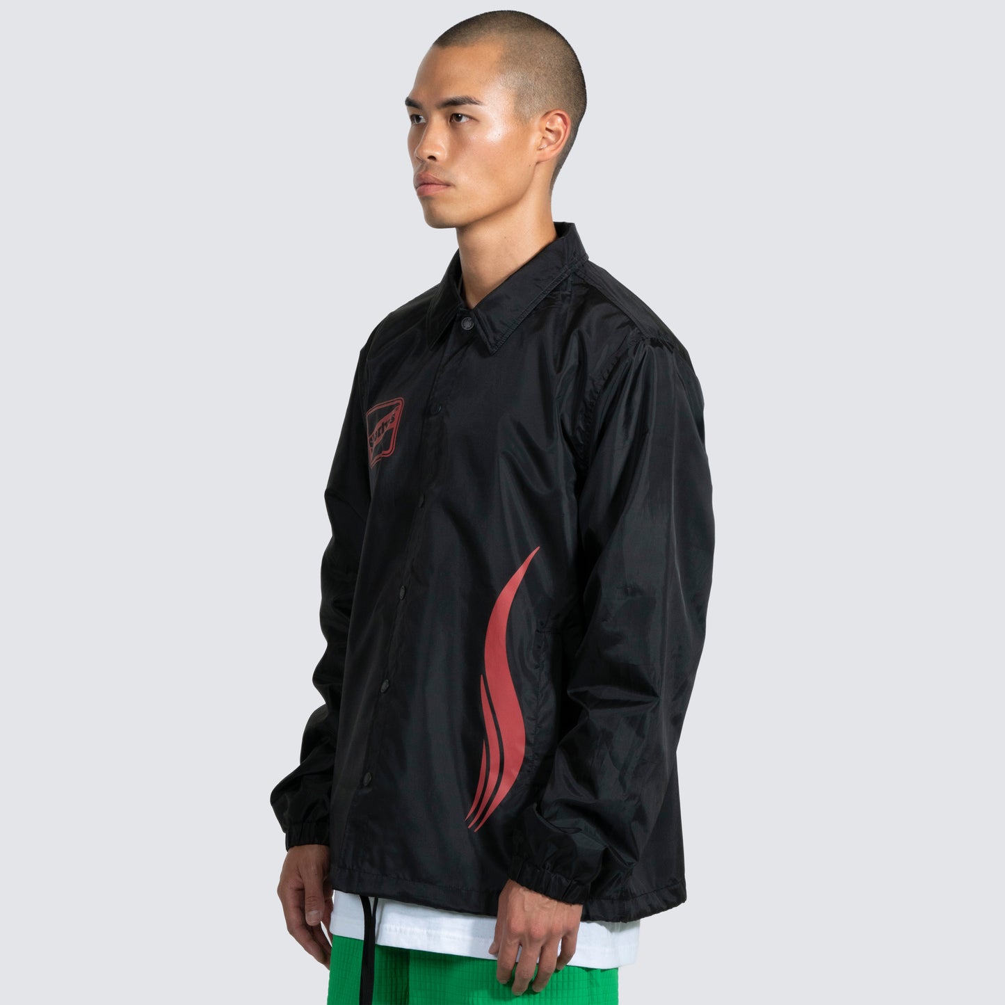 GRIPTAPE COACH JACKET